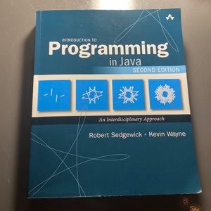 Introduction to Programming in Java
